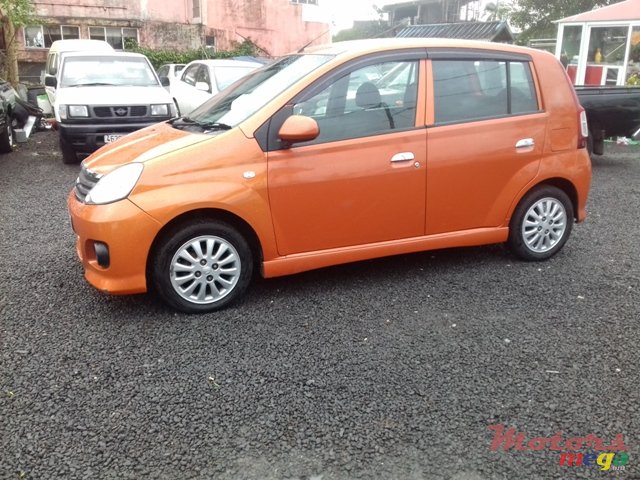 2011' Perodua Elite photo #2