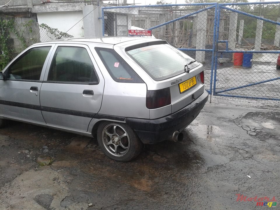 1995' Citroen photo #2