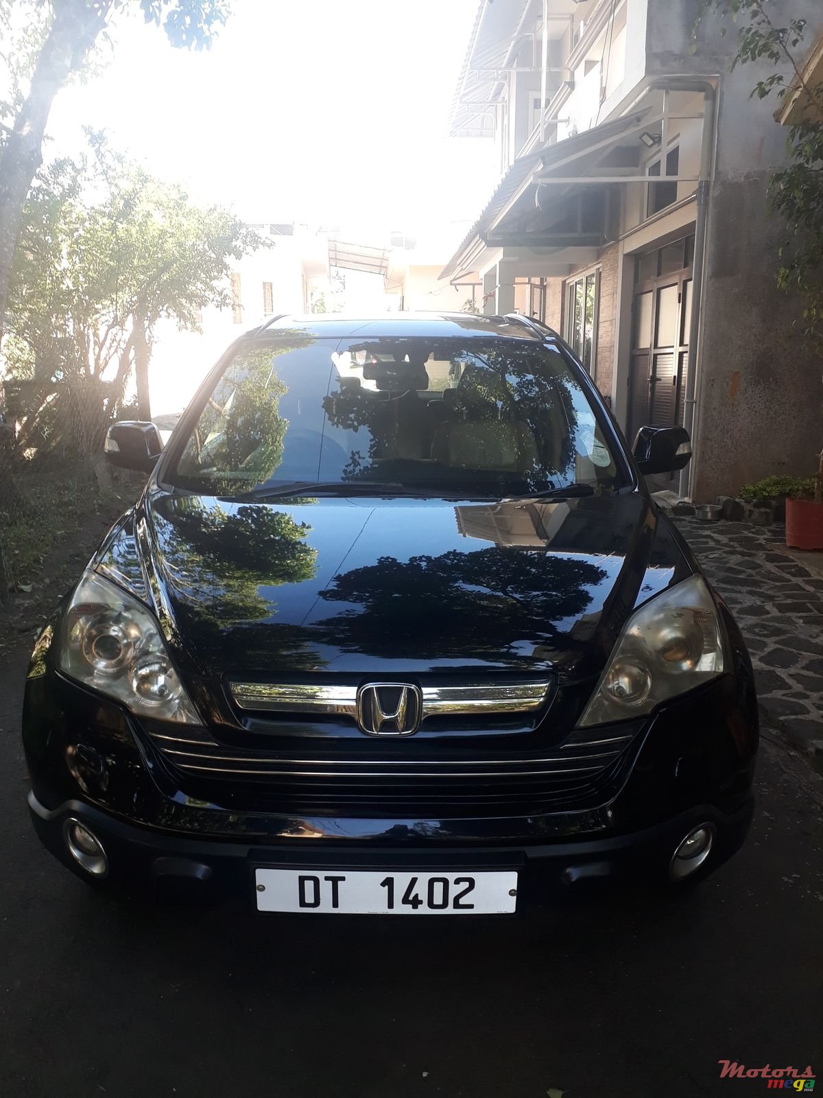 2007' Honda CR-V photo #3