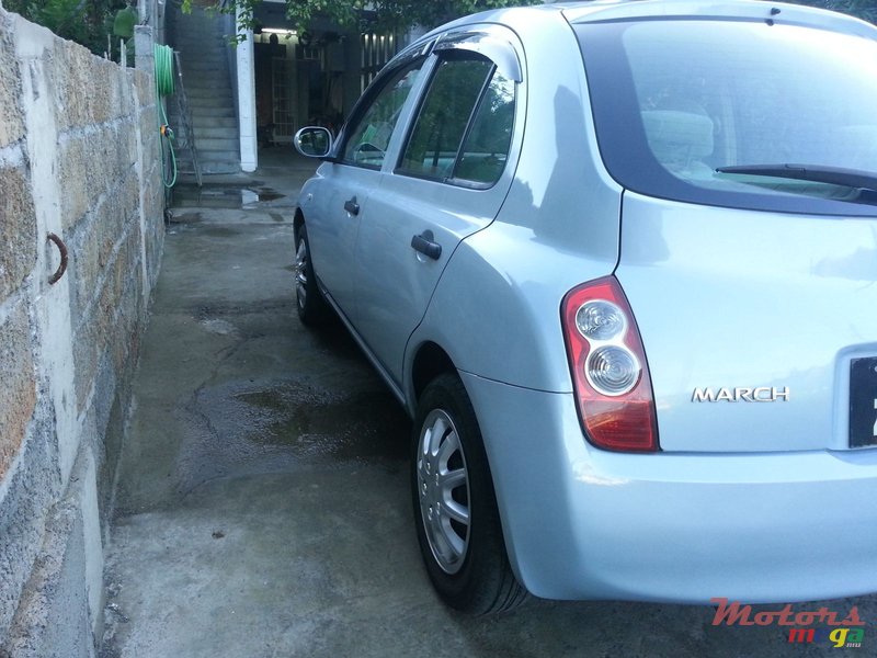 2006' Nissan March photo #4