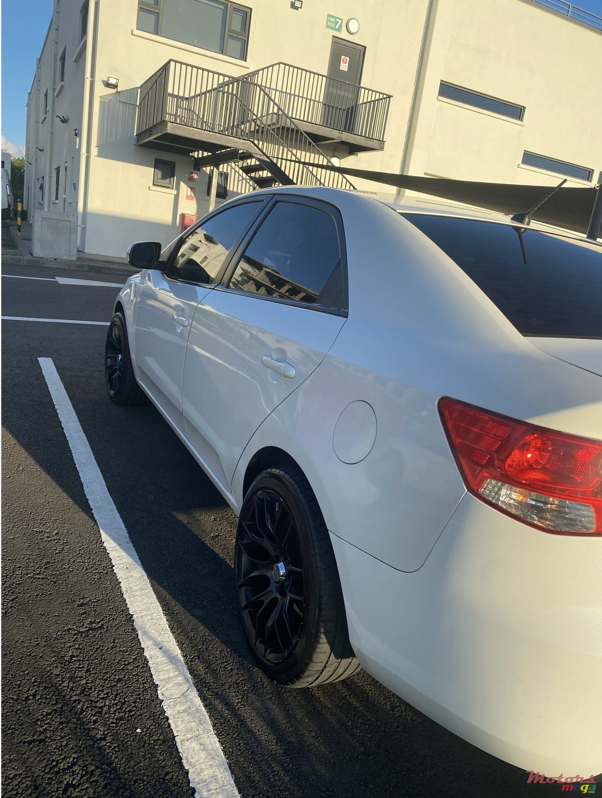 2012' Kia Cerato photo #6