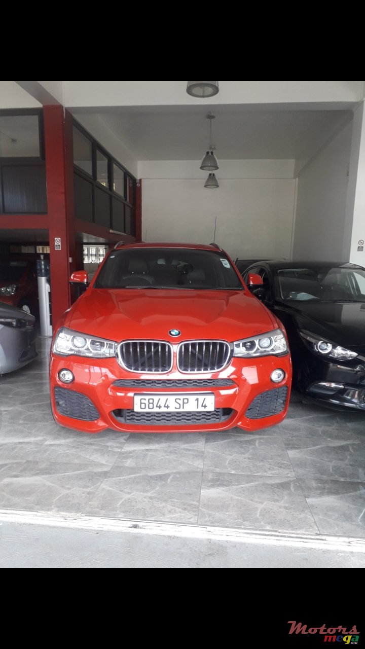 2014' BMW X4 M SPORT photo #2