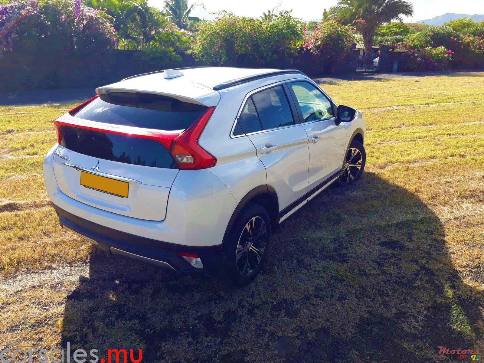 2019' Mitsubishi Eclipse Cross 2.0T photo #4