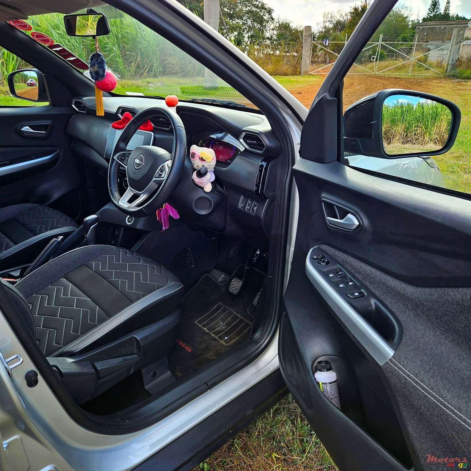 2022' Nissan MagniteAcenta plus1.0LturboCVT photo #6