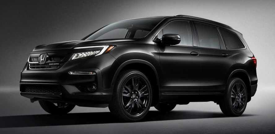 Future Honda SUVs Getting Macho Makeover Similar To Ridgeline: Report