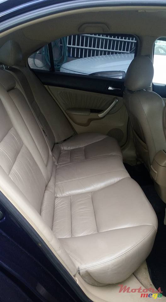 2003' Honda Accord photo #6