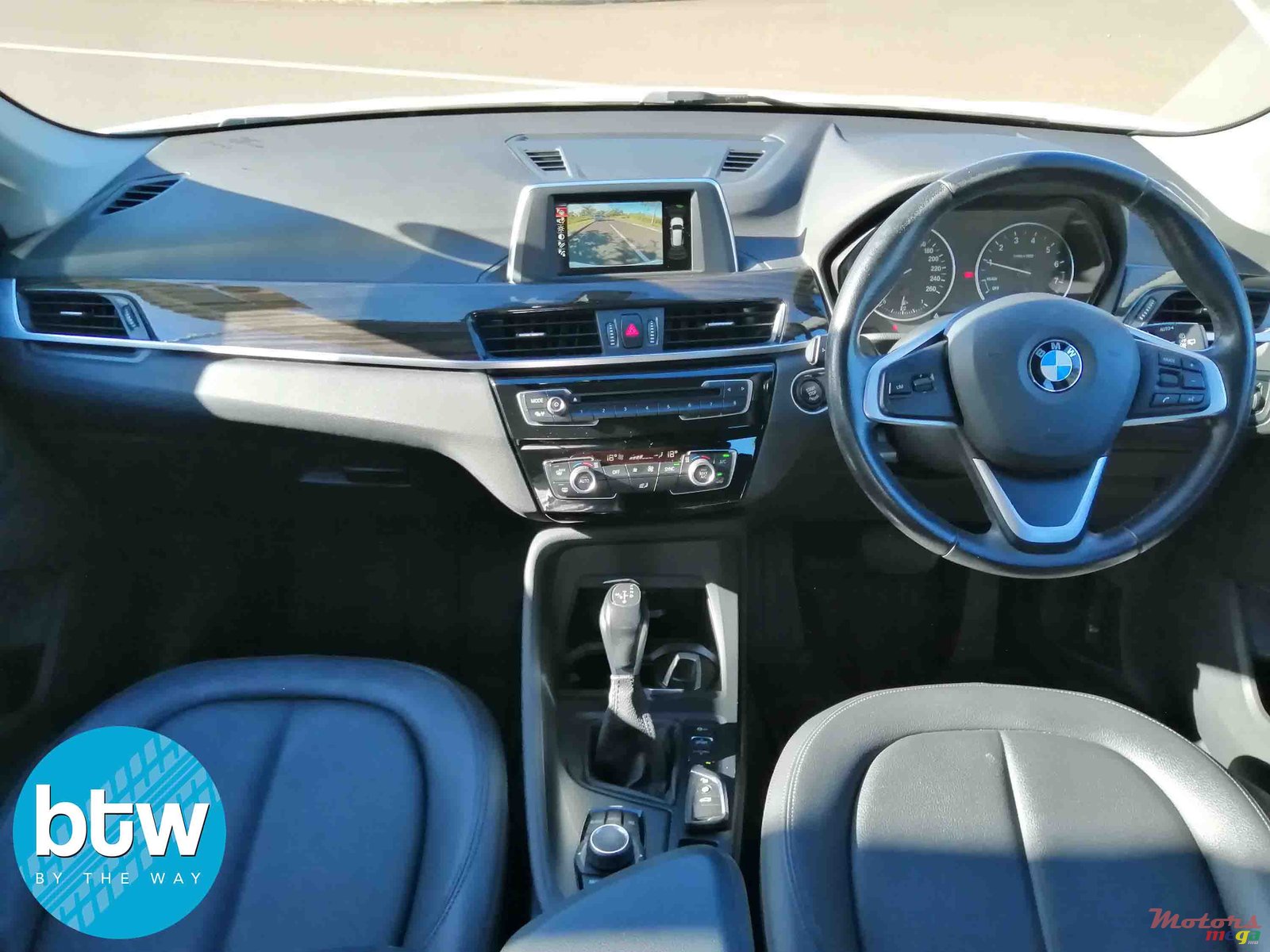 2017' BMW X1 photo #6