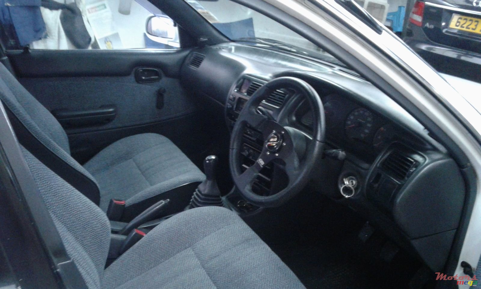 1991' Toyota Corolla photo #5