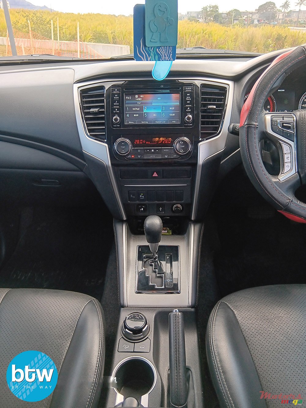 2023' Mitsubishi Triton photo #7