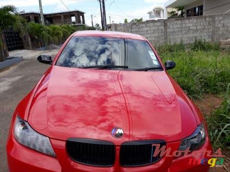 2006' BMW 320 320i photo #6