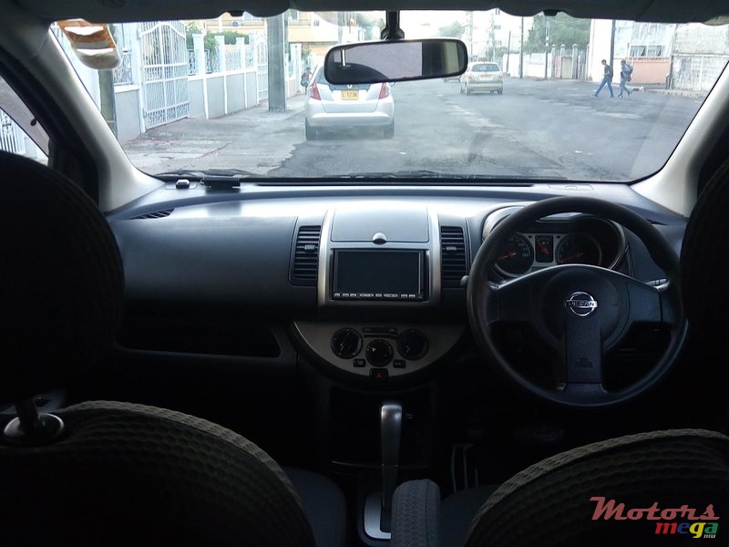 2006' Nissan Note photo #5