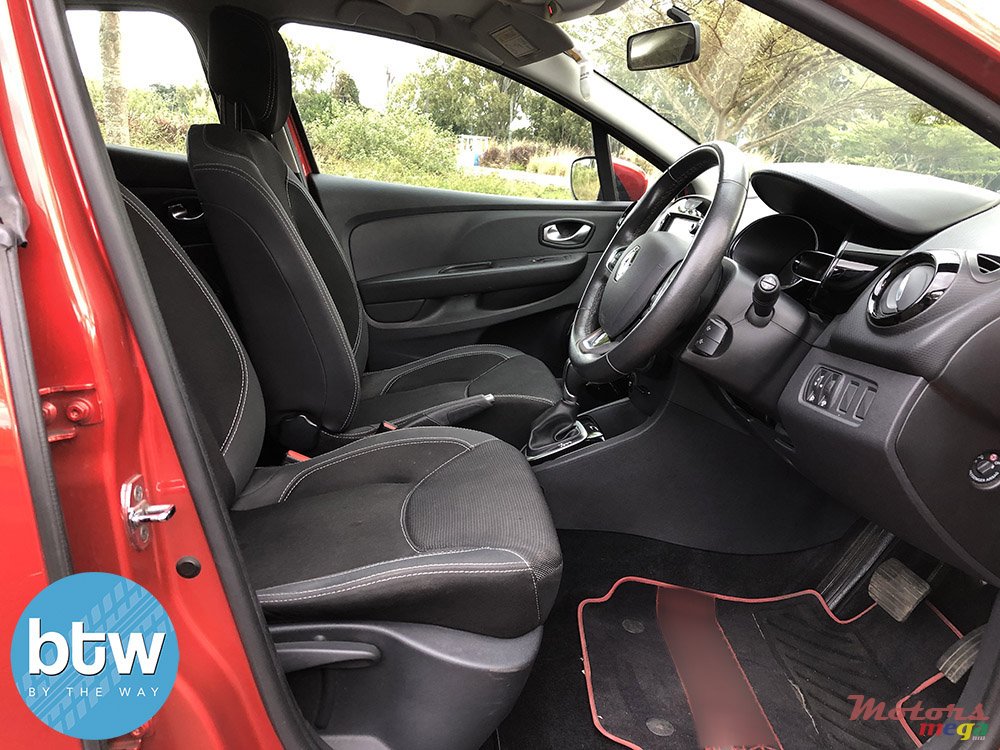 2017' Renault Clio photo #7
