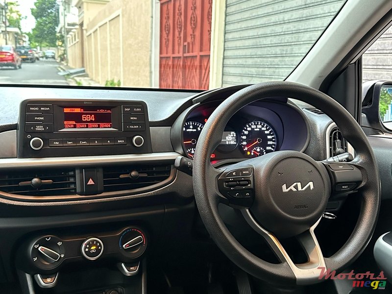 2022' Kia Picanto photo #4