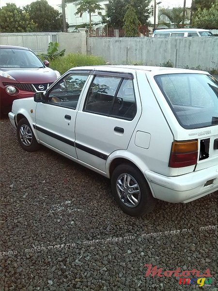 1991' Nissan Micra March iZ photo #4