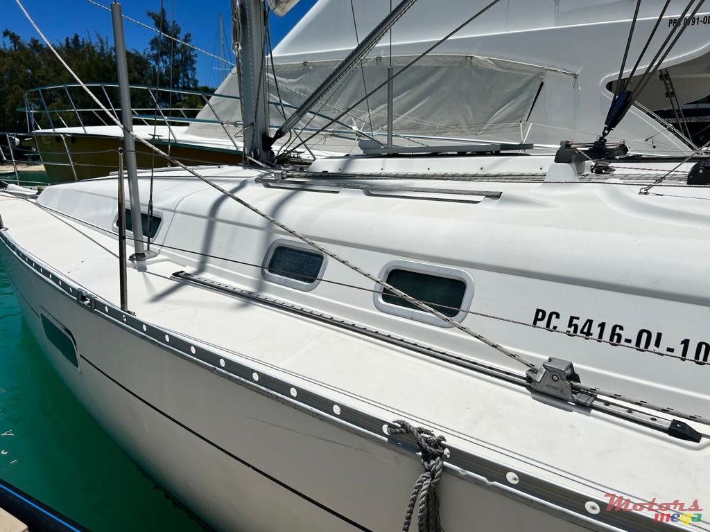 2011' Beneteau photo #6