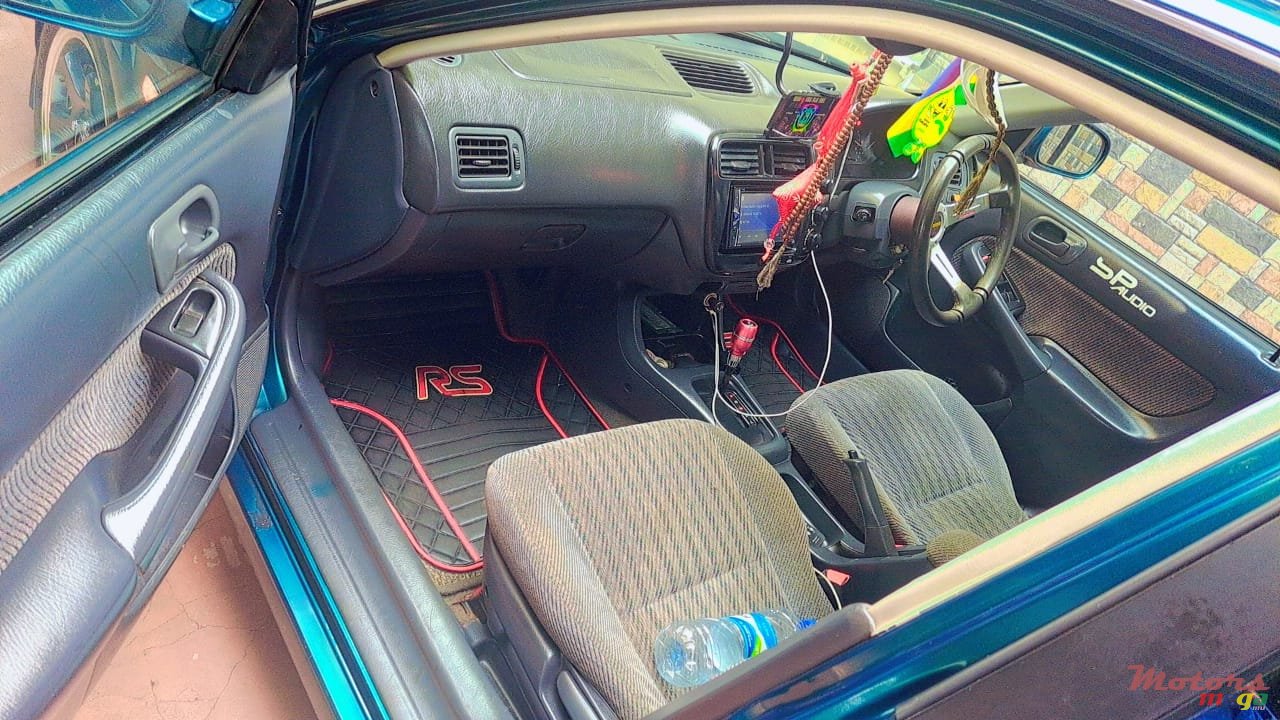 1999' Honda e photo #6