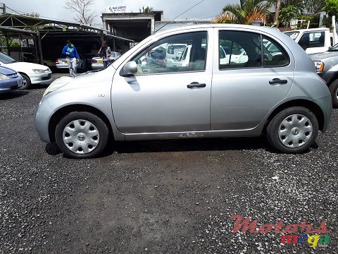 2007' Nissan March photo #2