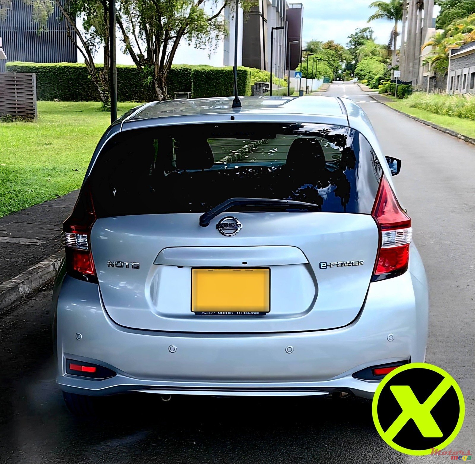 2019' Nissan Note photo #2