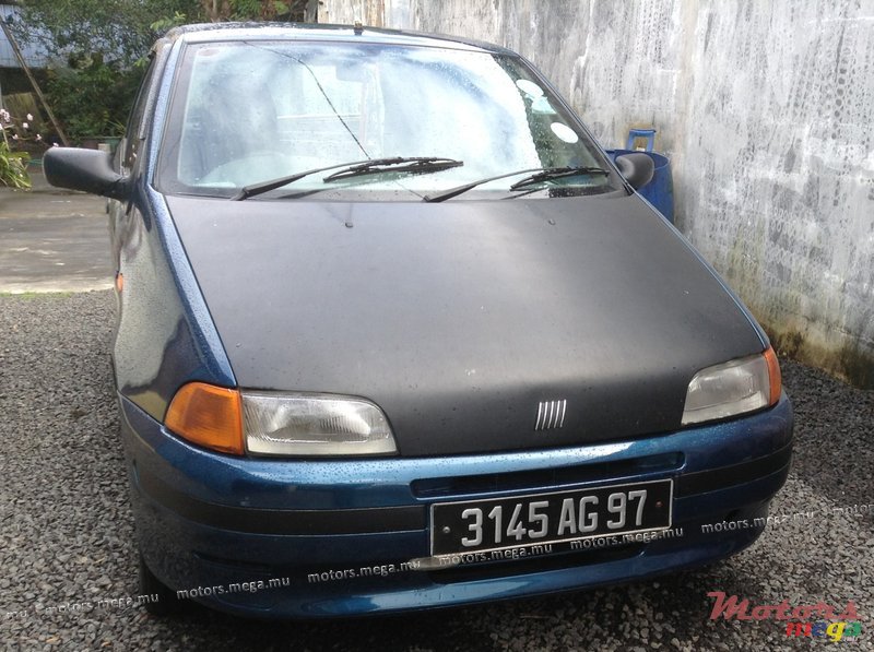 1997' Fiat Punto photo #1