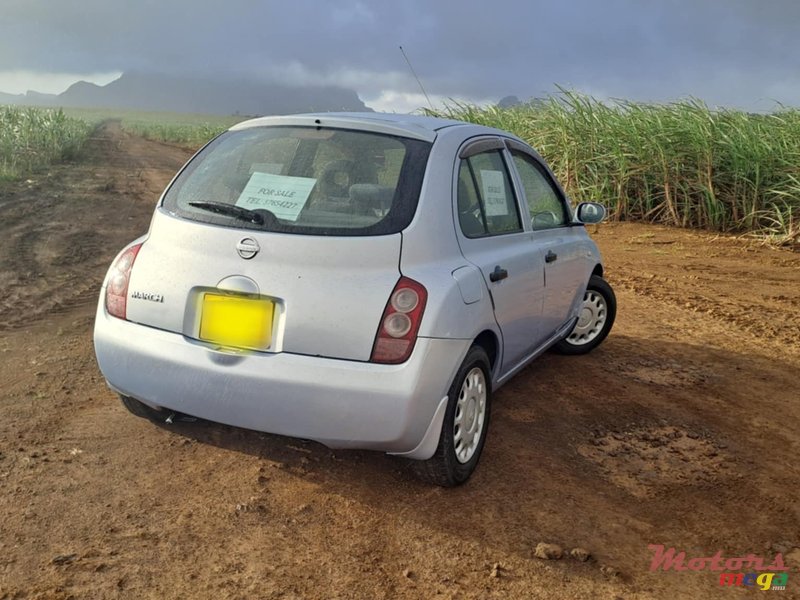 2002' Nissan March photo #3