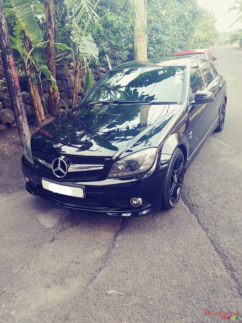 2009' Mercedes-Benz AMG photo #3