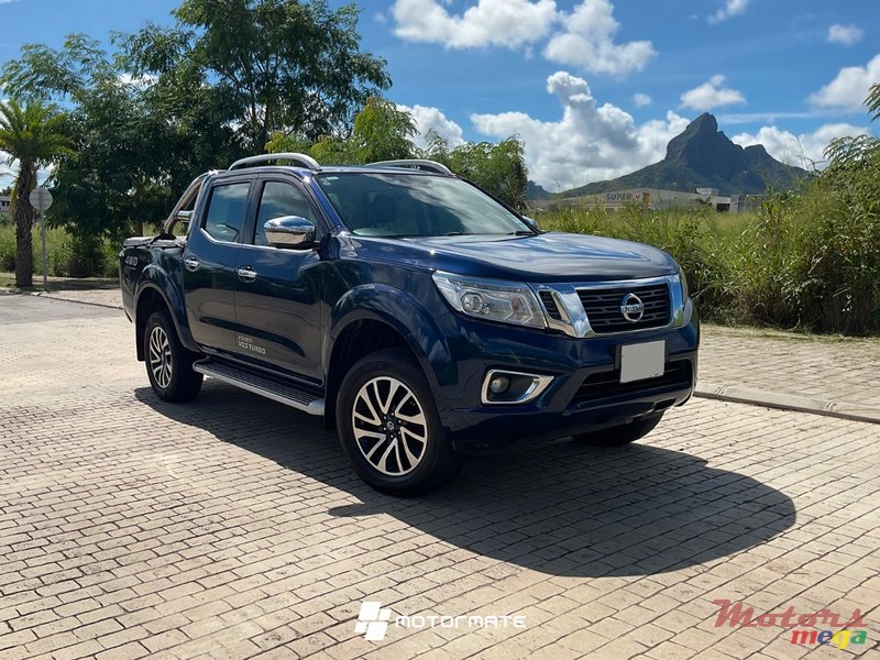 2018' Nissan Navara photo #1