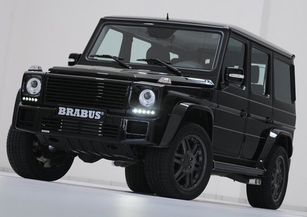 Mercedes-Benz to shoehorn twin-turbo V12 into the G-Wagen for 612-hp G65 AMG?