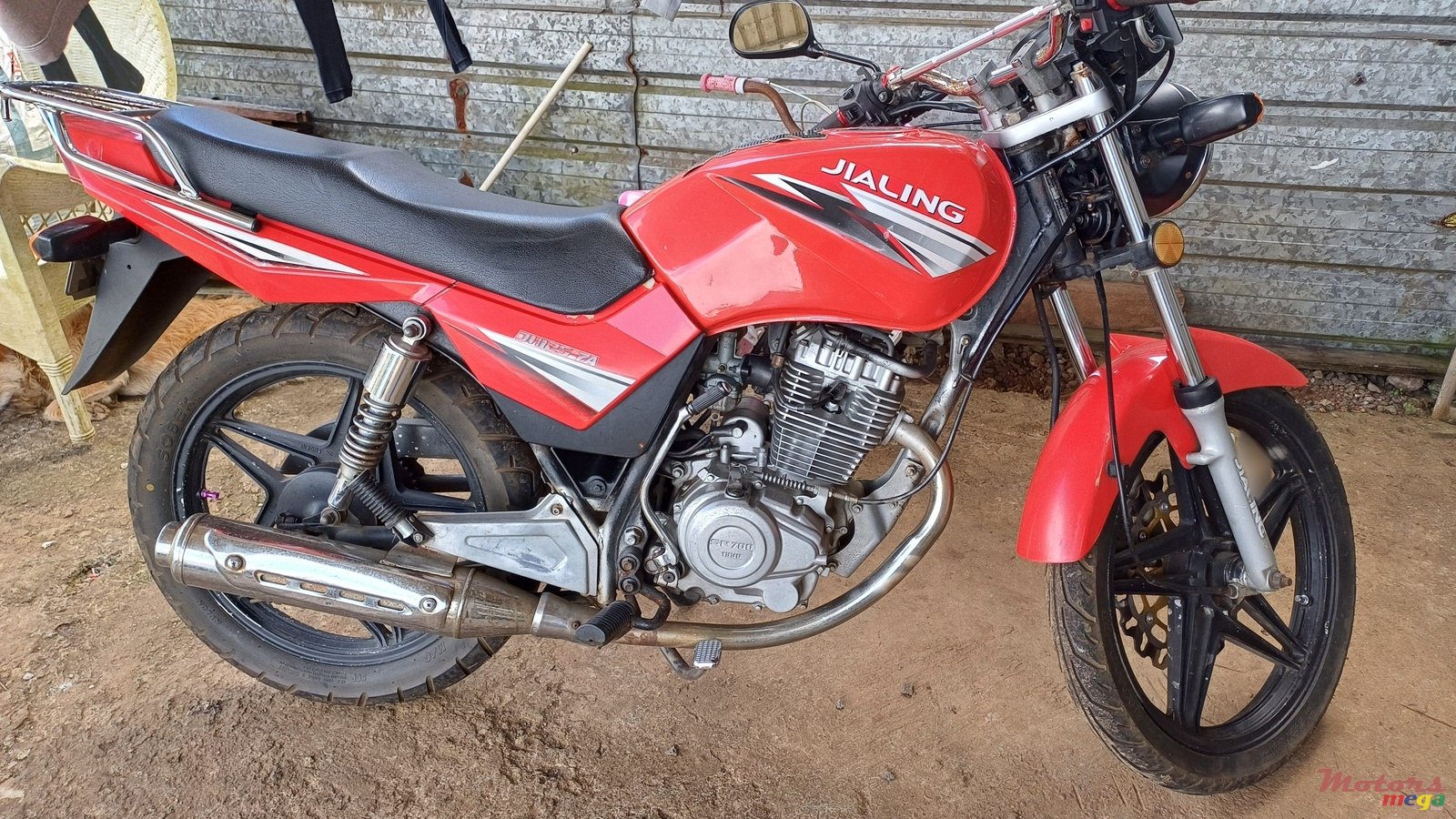 2004' Jialing Serie z photo #1