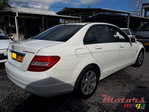 2012' Mercedes-Benz C180 Kompressor photo #6