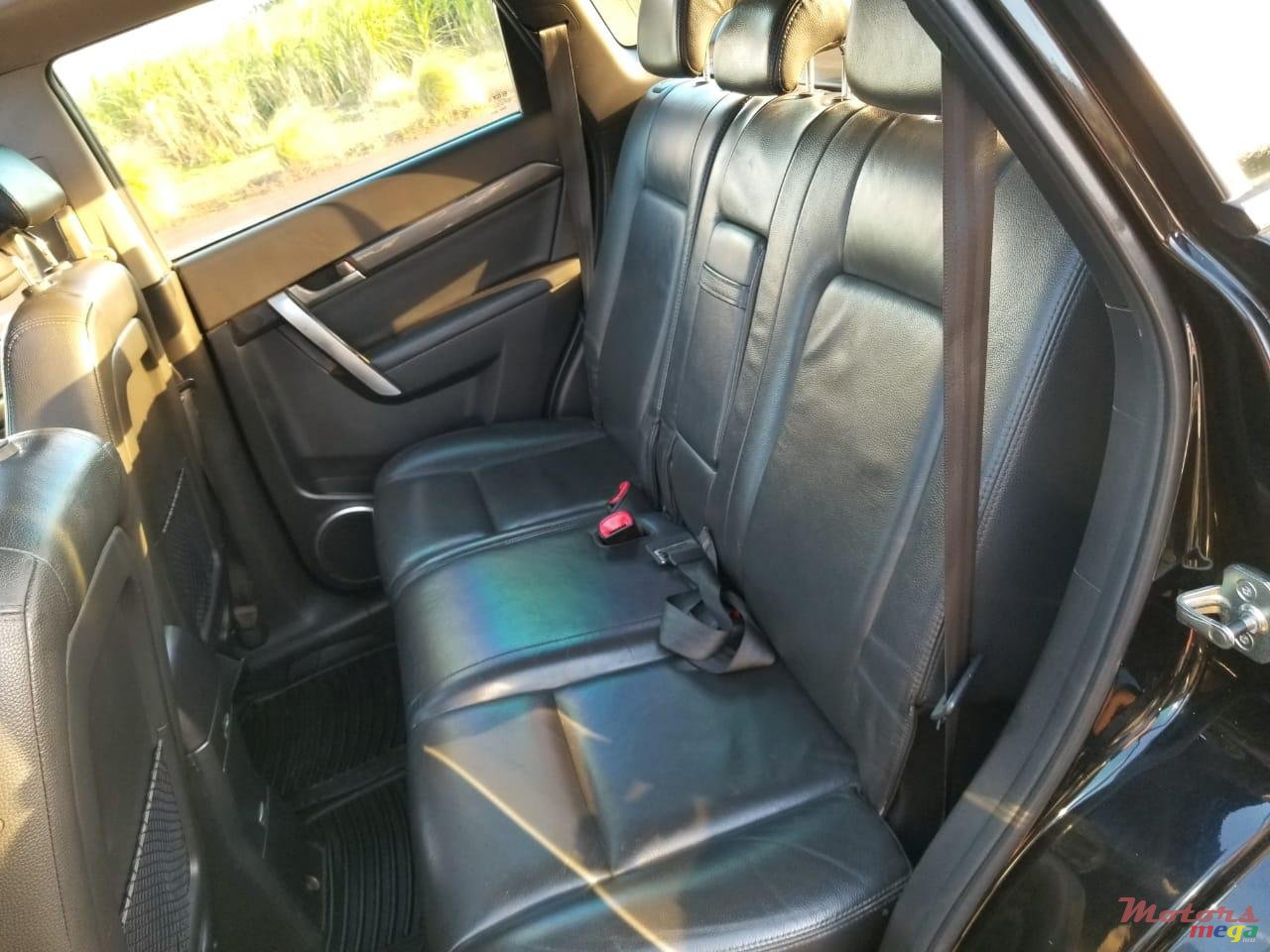 2007' Chevrolet Captiva photo #7