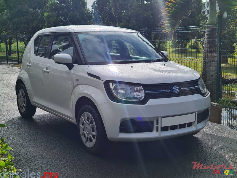 2017' Suzuki Ignis 1.2 photo #2