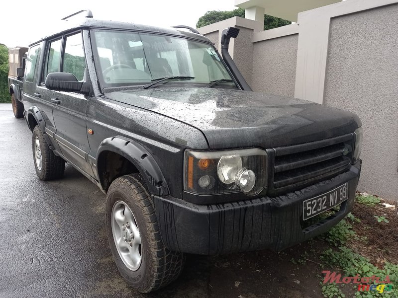1999' Land Rover Discovery Series II photo #5