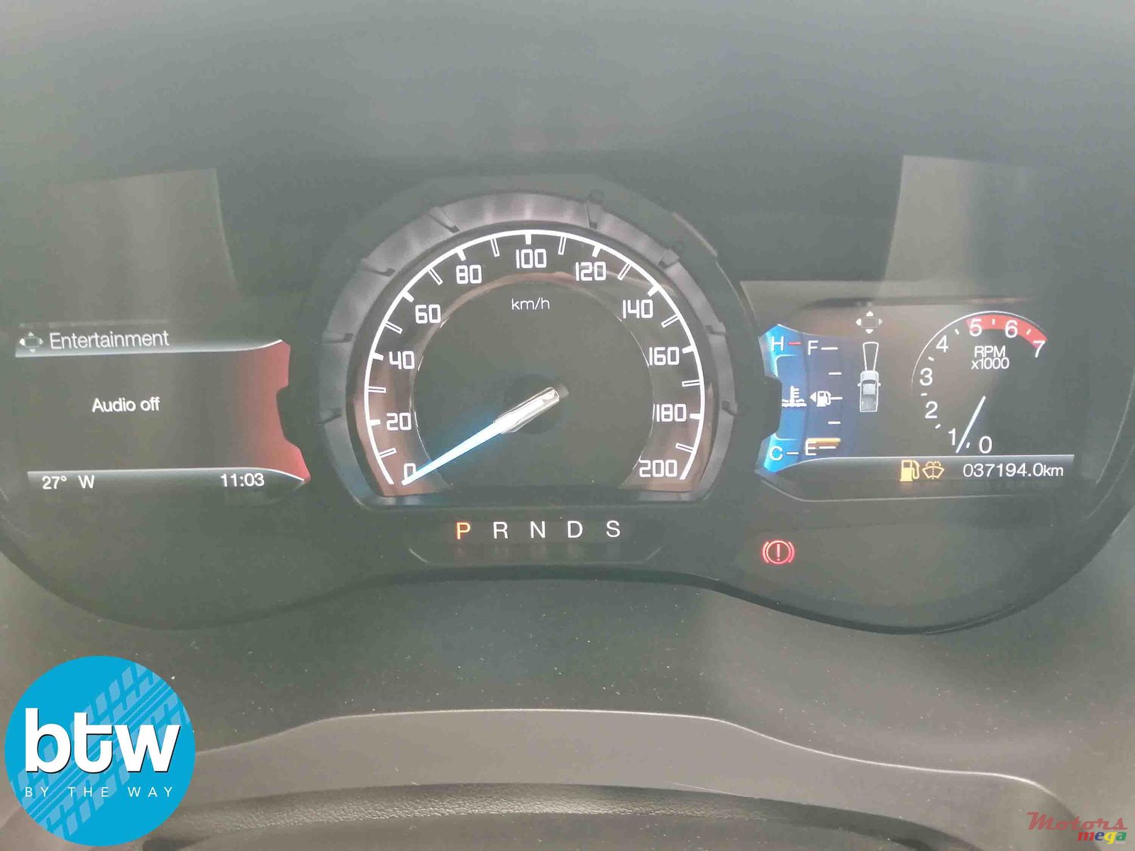 2018' Ford Ranger photo #7