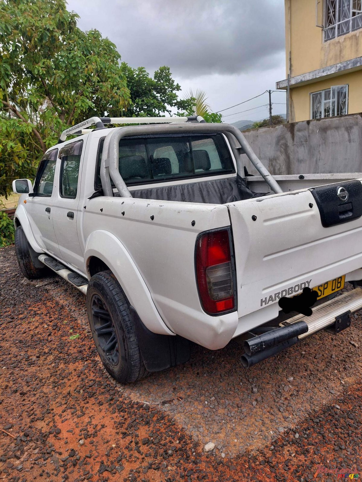 2008' Nissan photo #3