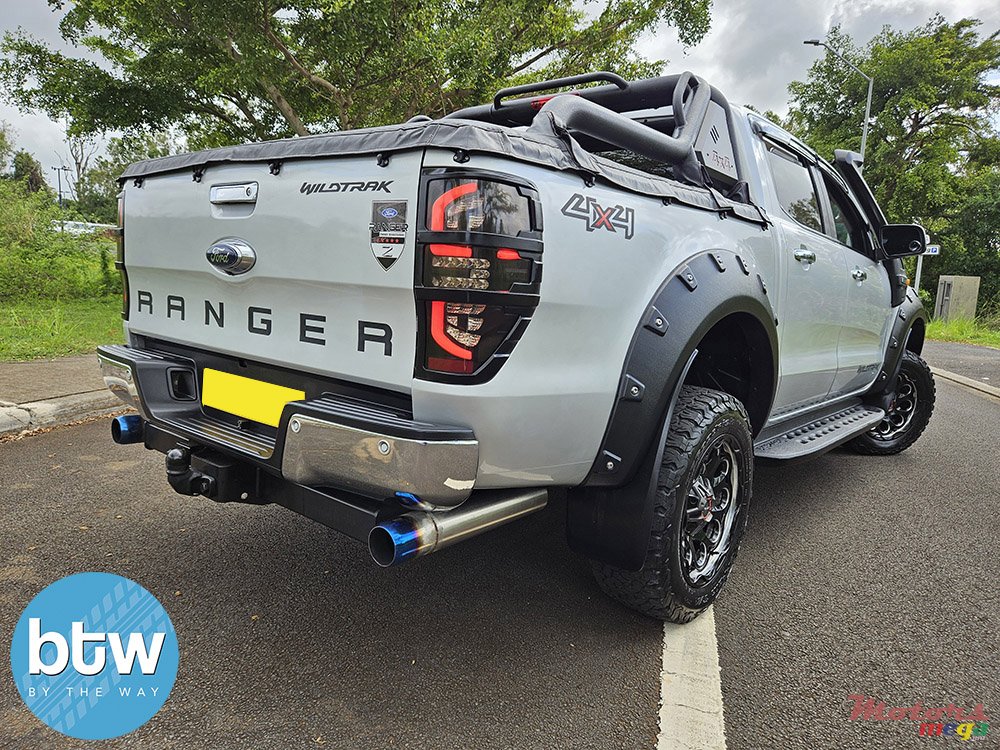 2016' Ford Ranger photo #4