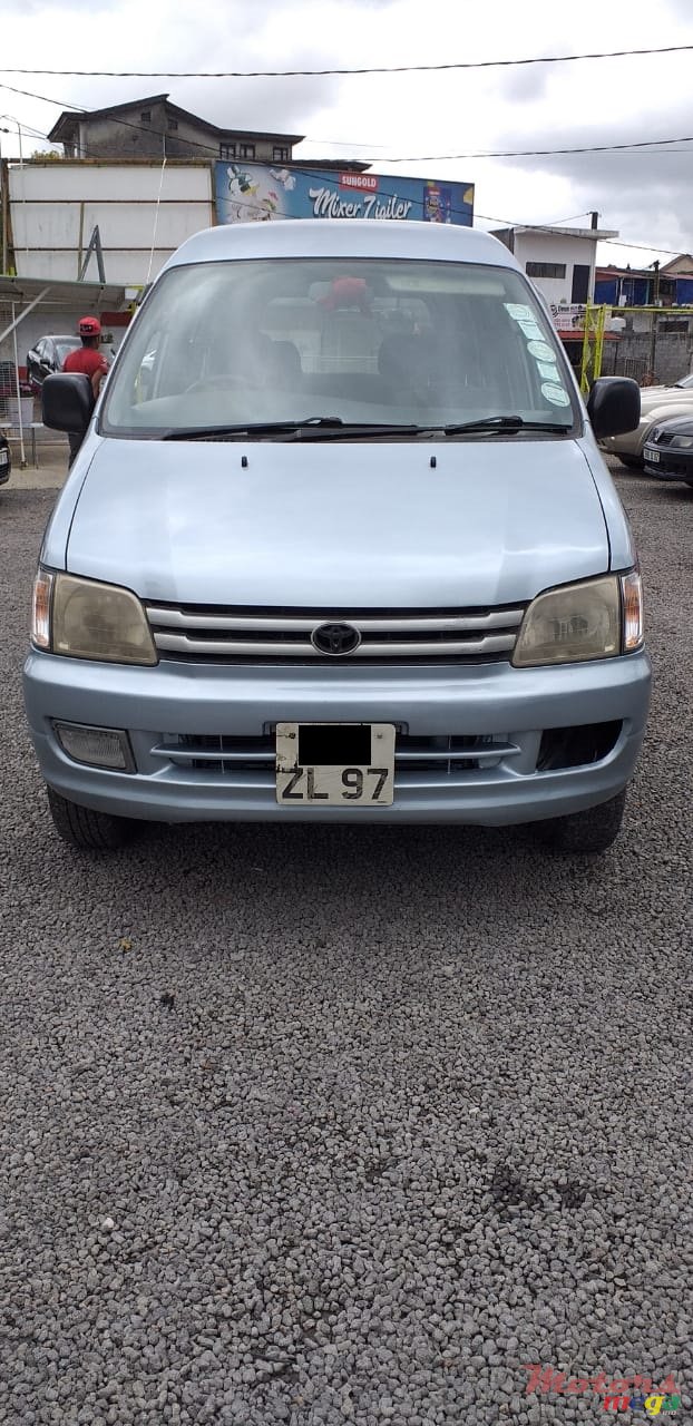 1997' Toyota Town Ace photo #6