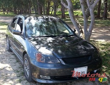 2003' Honda Civic RS photo #3