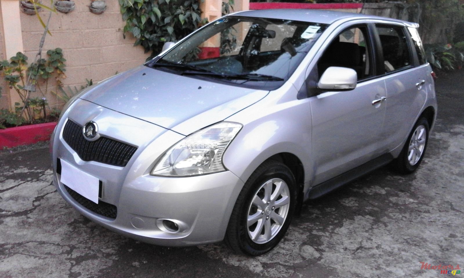 2011' GWM Florid photo #1