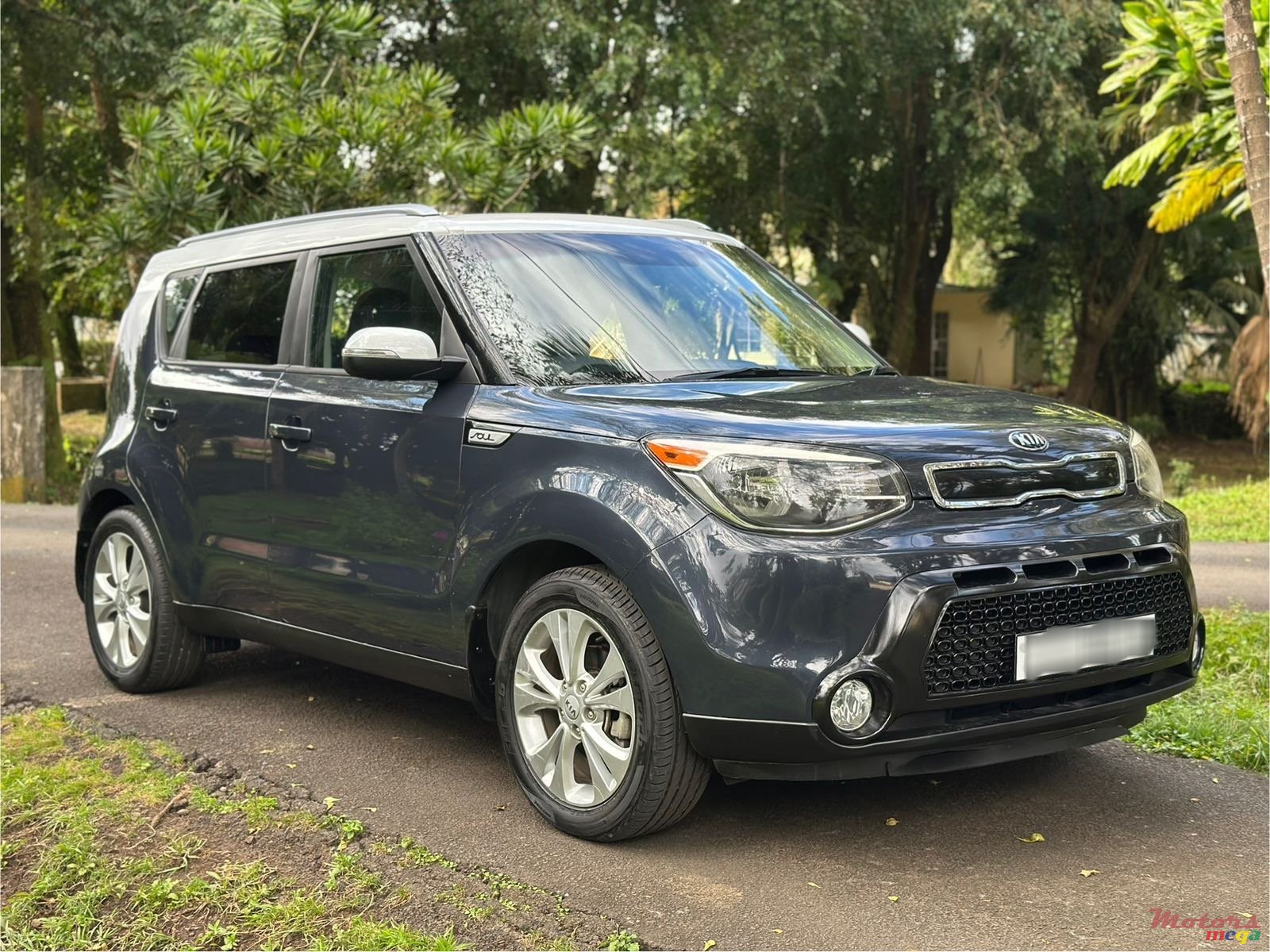 2015' Kia Soul photo #3