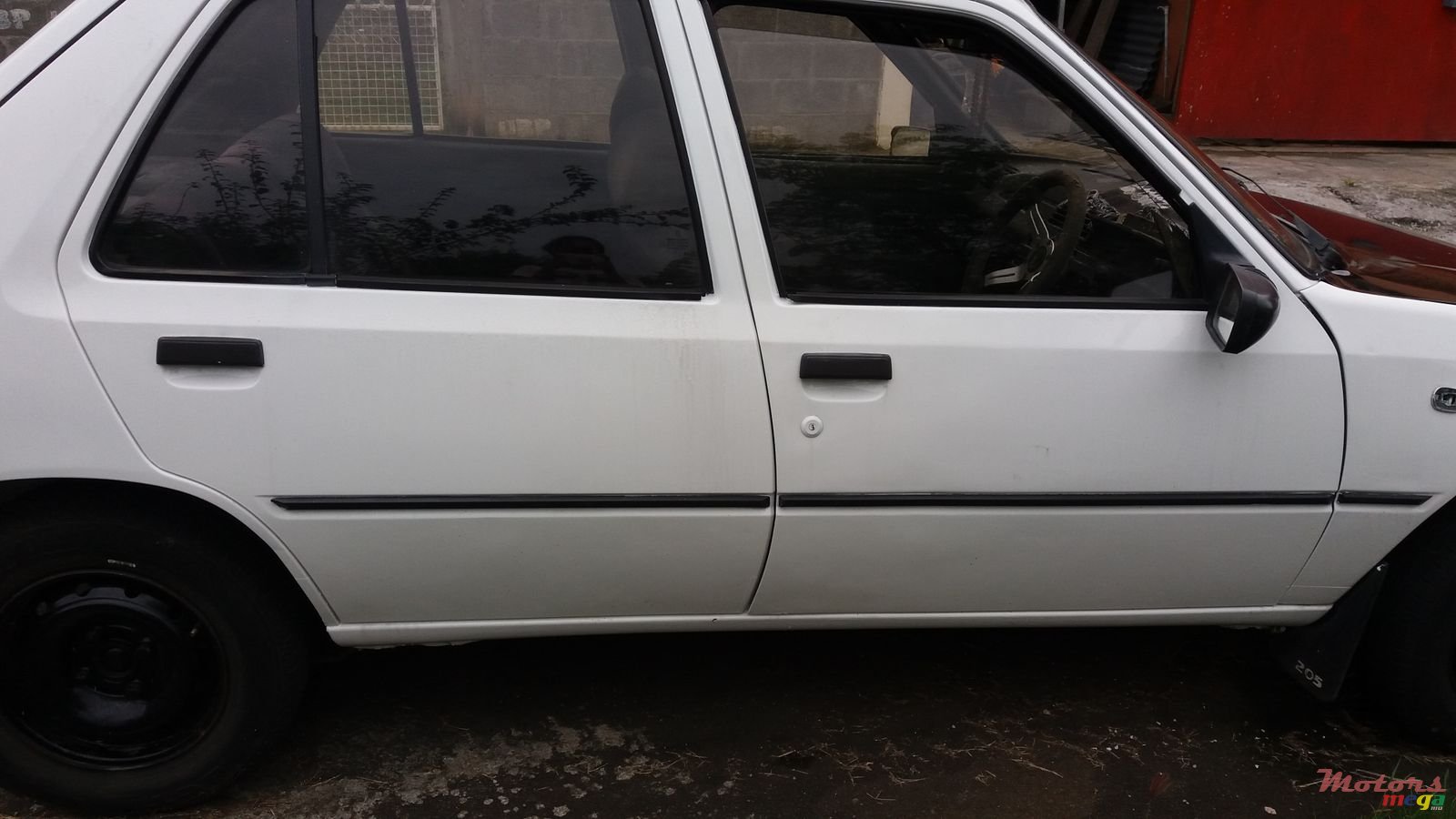 1995' Peugeot 205 photo #3