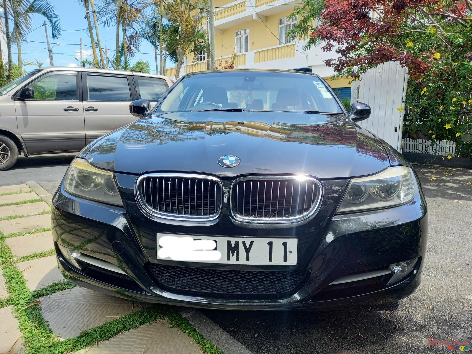 2011' BMW 316 EXCELLENT photo #1