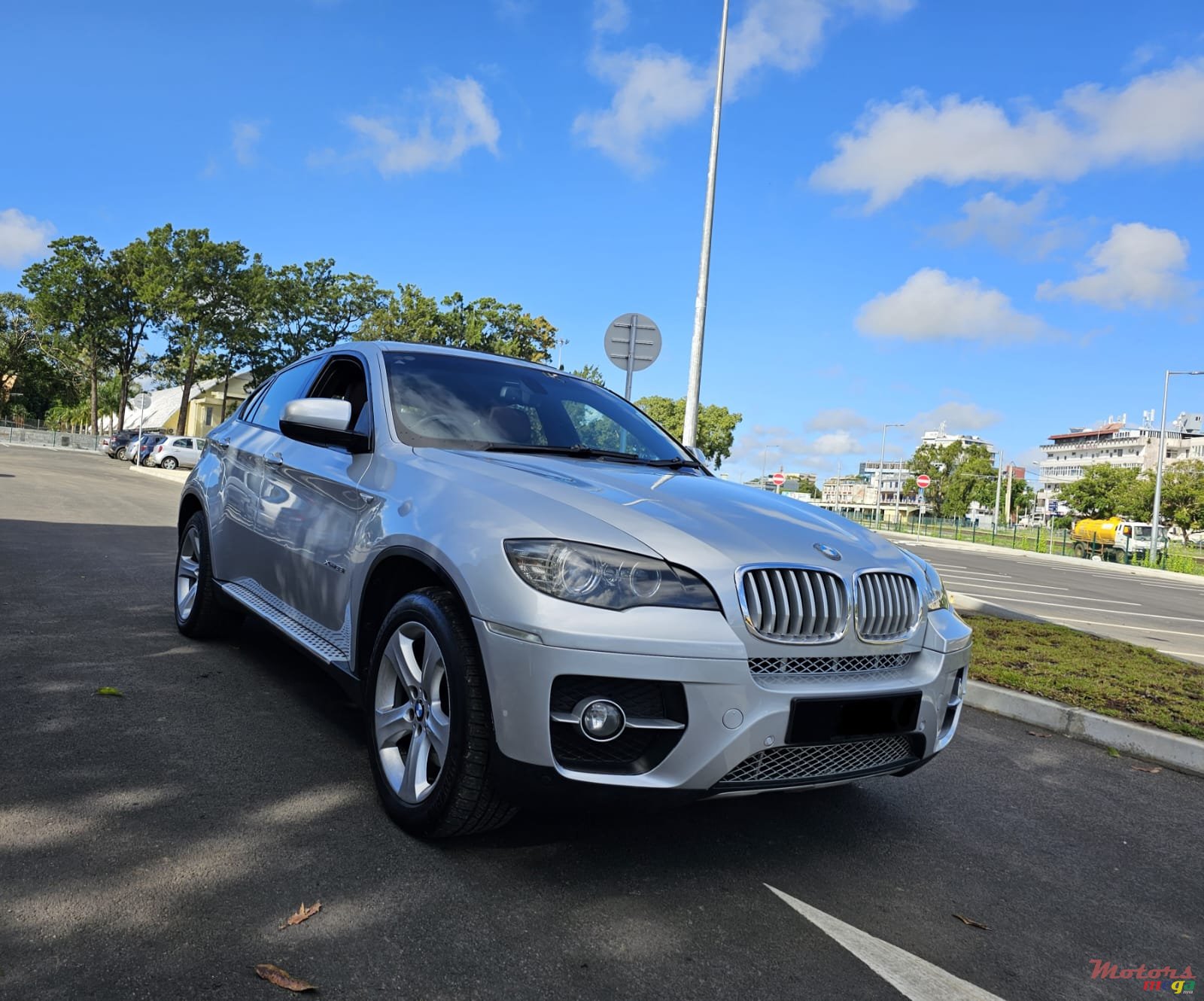 2008' BMW X6 photo #1