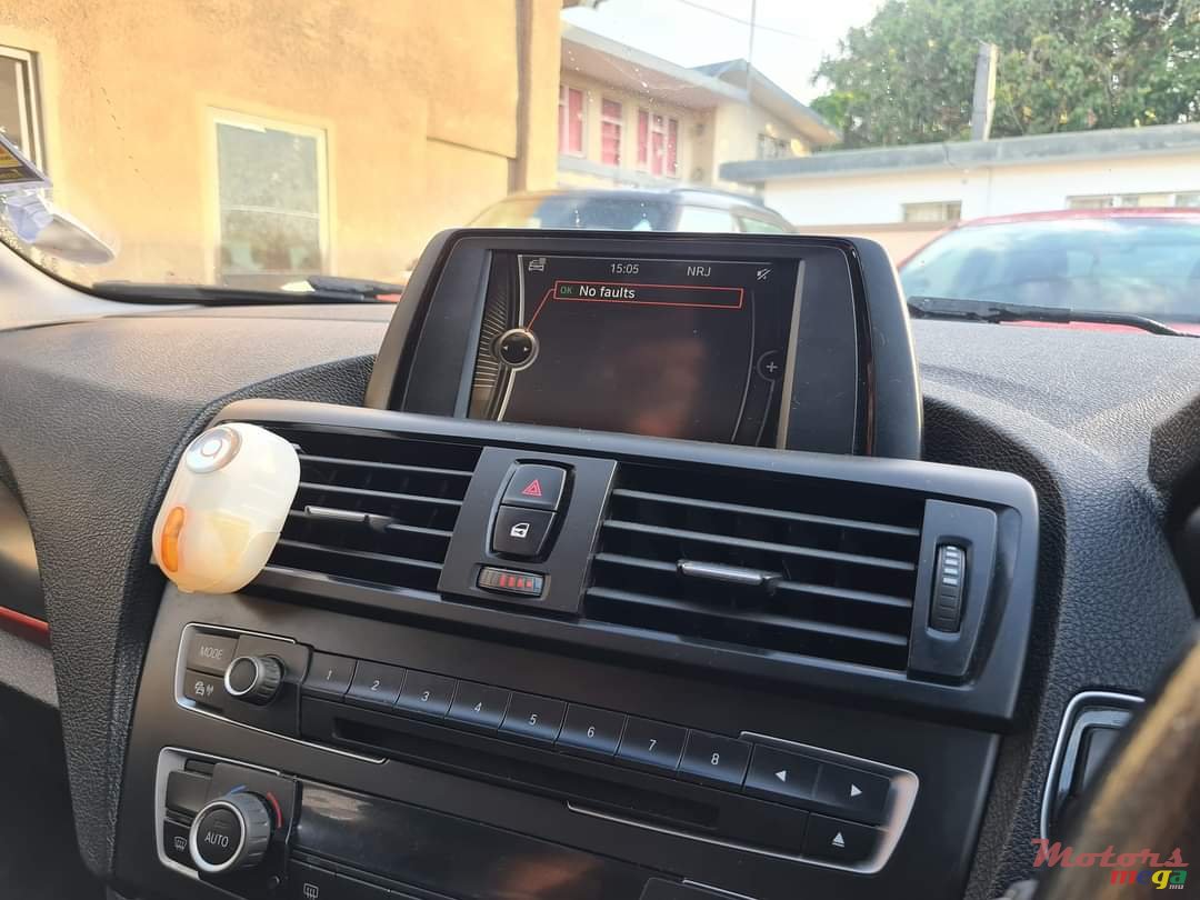 2012' BMW 116 Sport Line photo #6