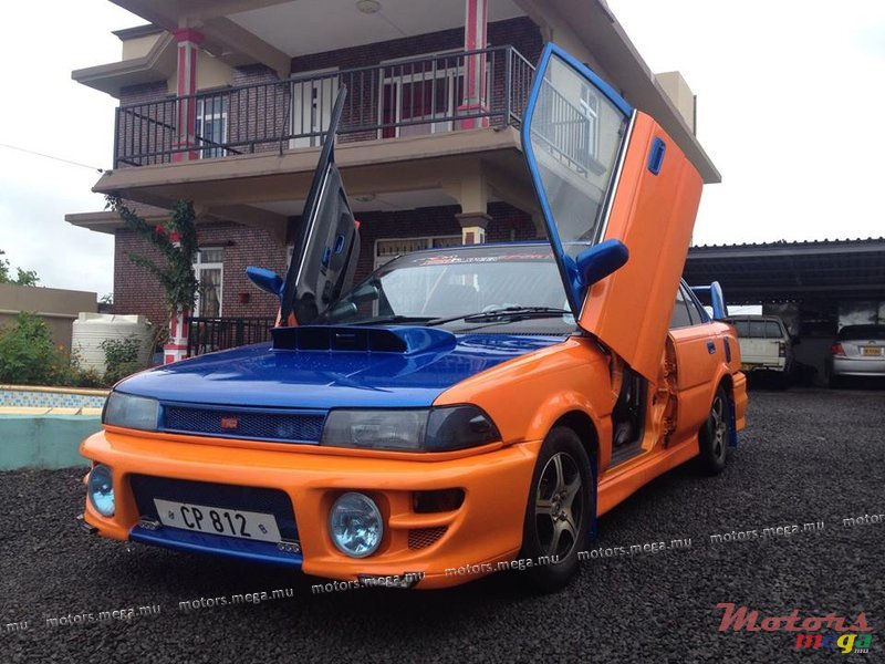 1987' Toyota photo #6