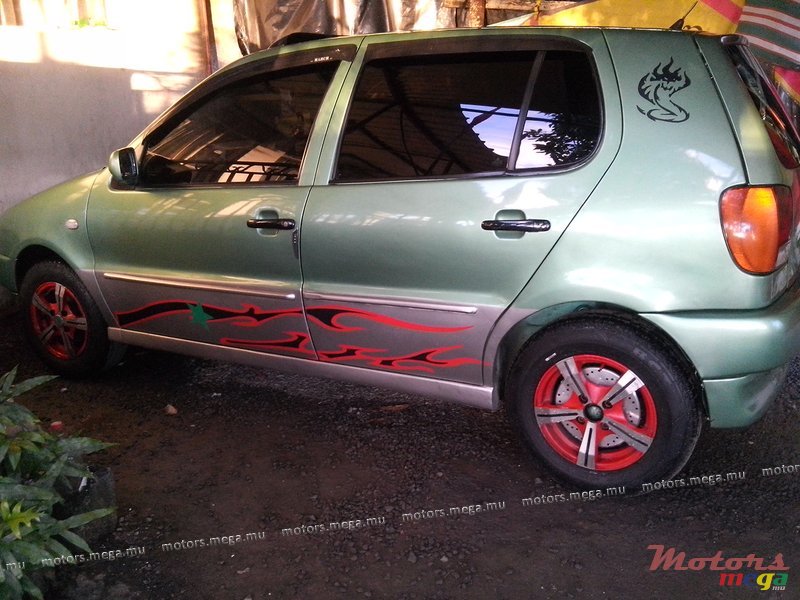 1997' Volkswagen photo #1