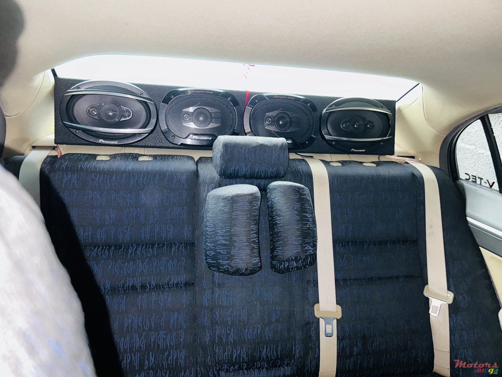 2007' Honda Civic FD photo #6