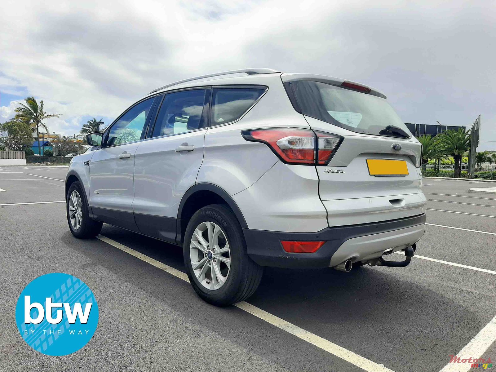 2017' Ford Kuga photo #3