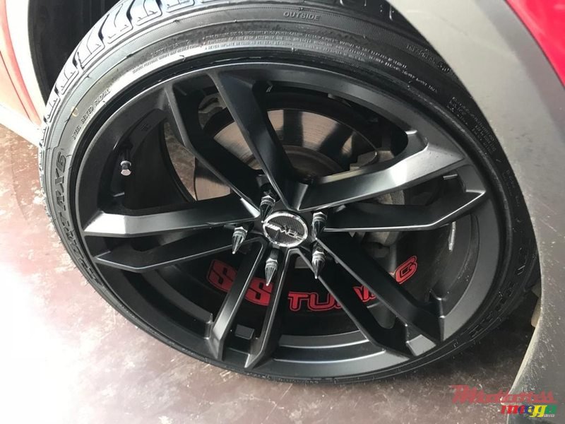 2008' Honda Civic Si photo #5