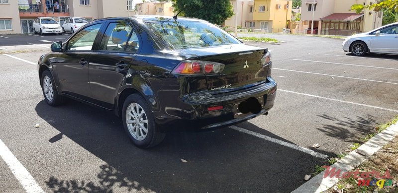 2009' Mitsubishi Lancer photo #3