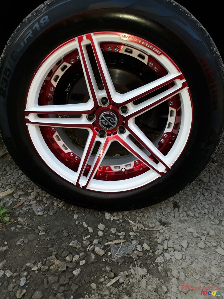 1998' Toyota Harrier Lexus photo #3